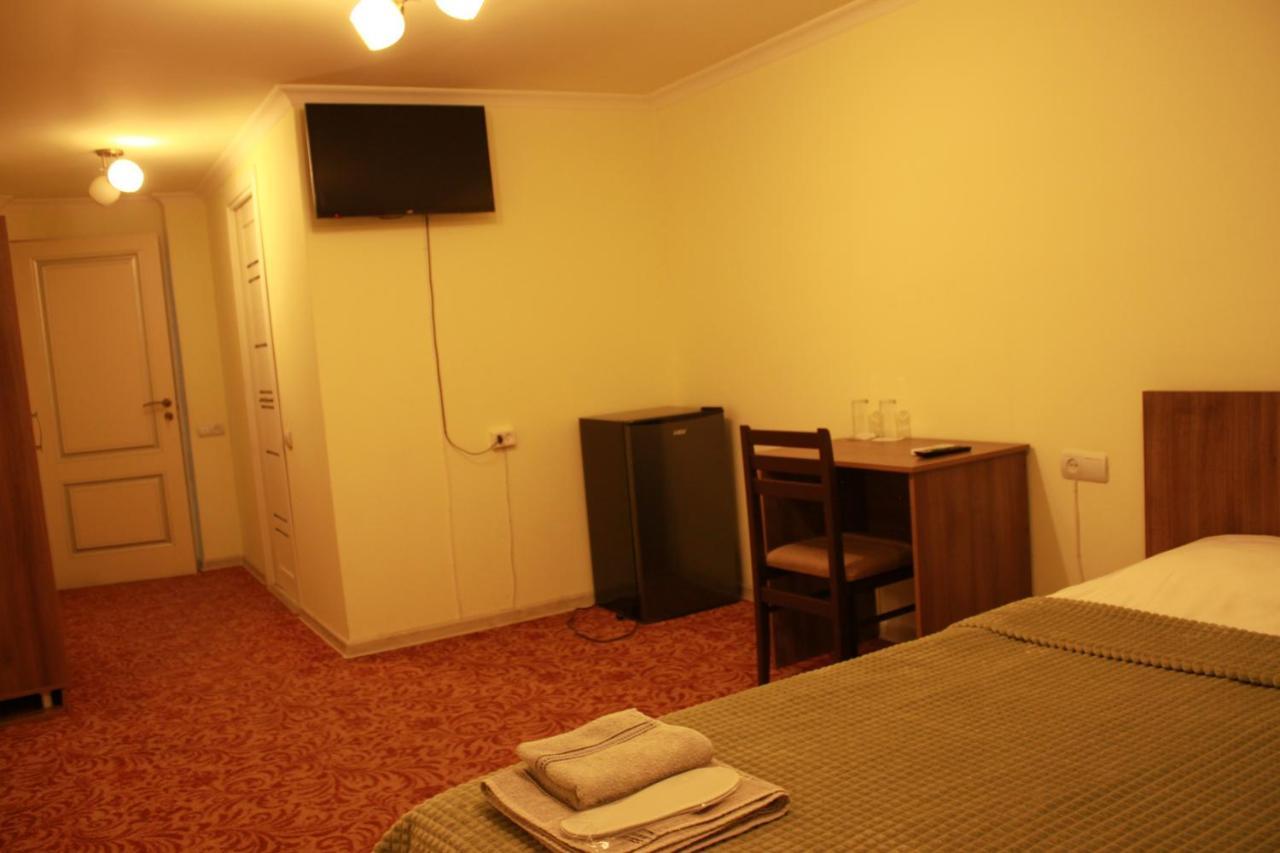 Hotel International Jereván Kültér fotó