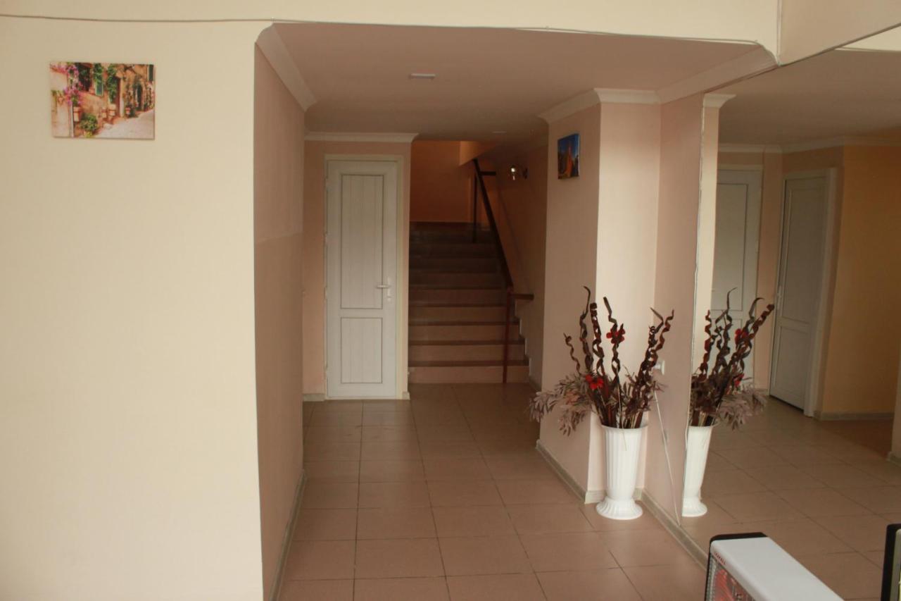 Hotel International Jereván Kültér fotó