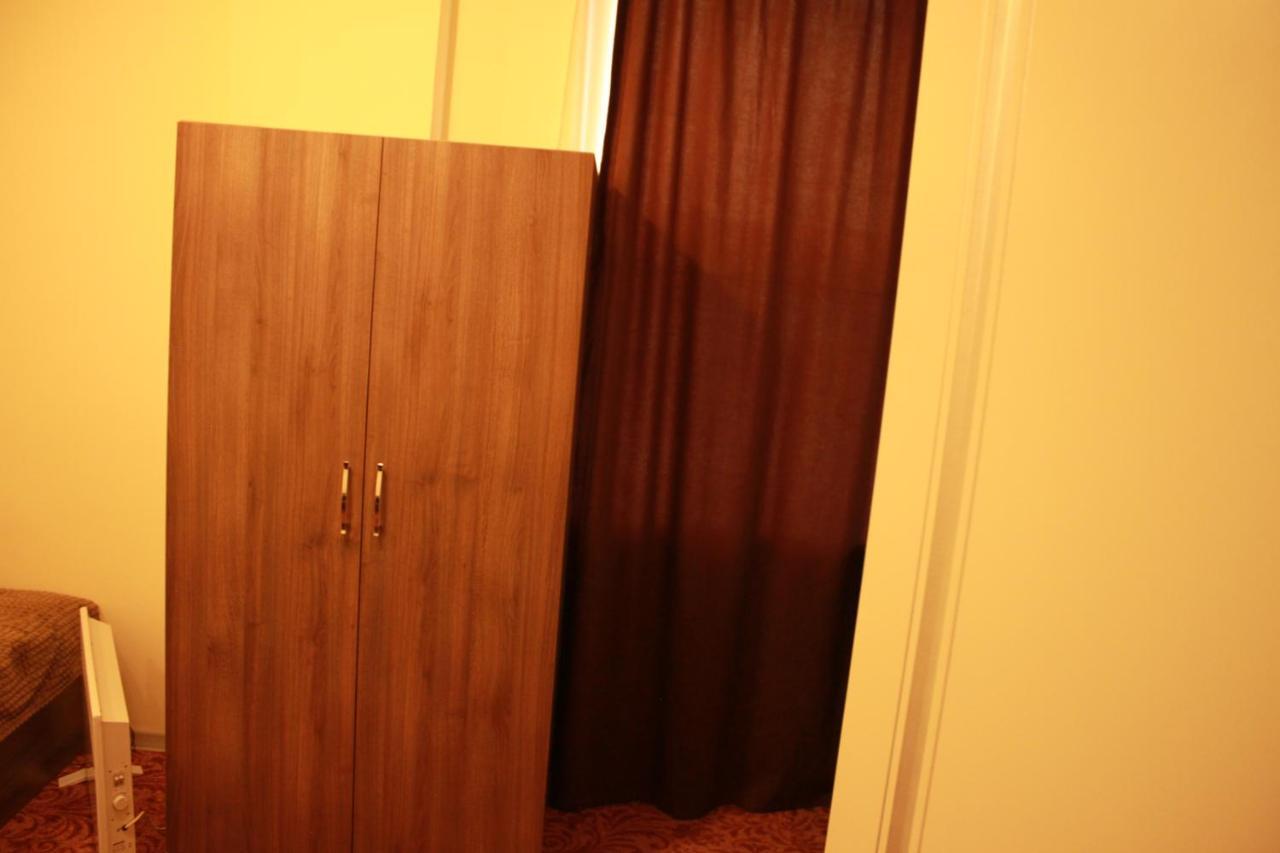 Hotel International Jereván Kültér fotó