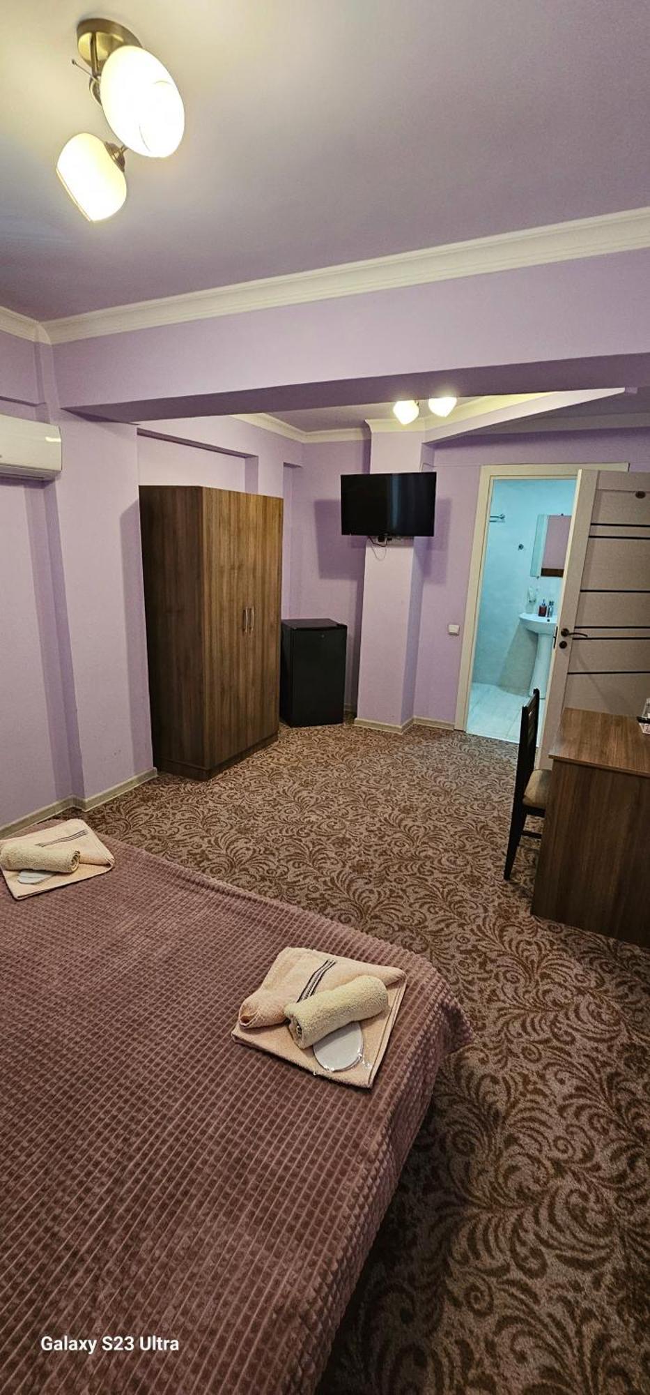 Hotel International Jereván Kültér fotó